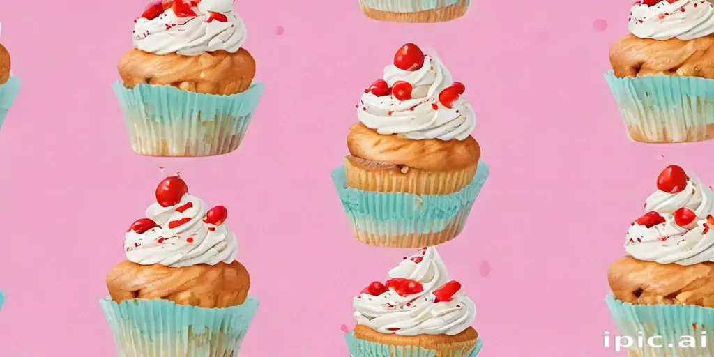 cupcake transparent background