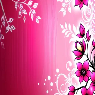 beautiful pink wallpaper