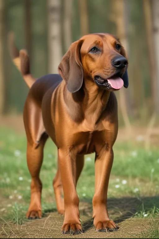bavarian mountain scent hound