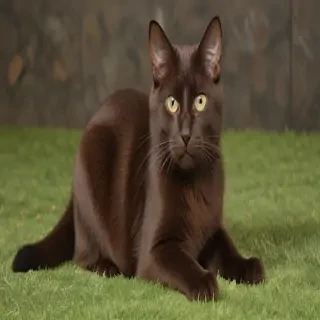 york chocolate cat breed