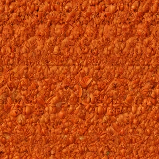 pretty orange backgrounds