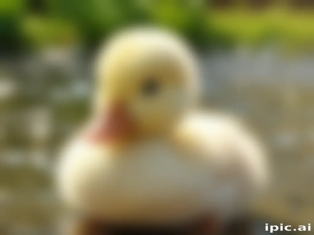 cute duck wallpaper