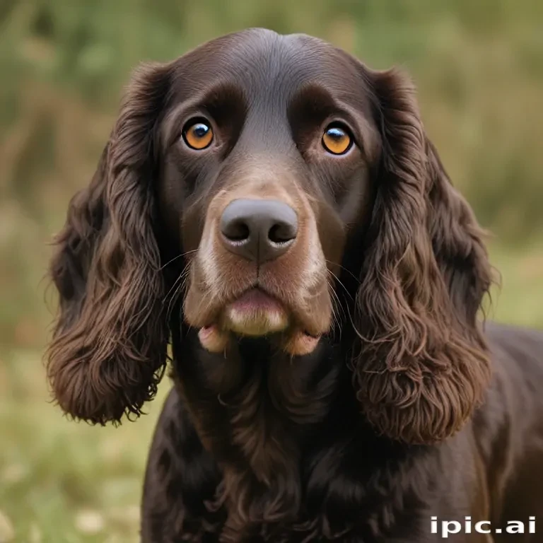 american water spaniel