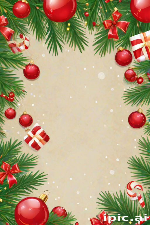 christmas background cute
