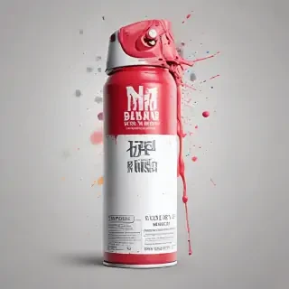spray paint png