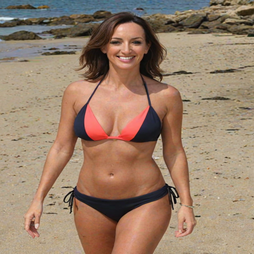 sally nugent in bikini