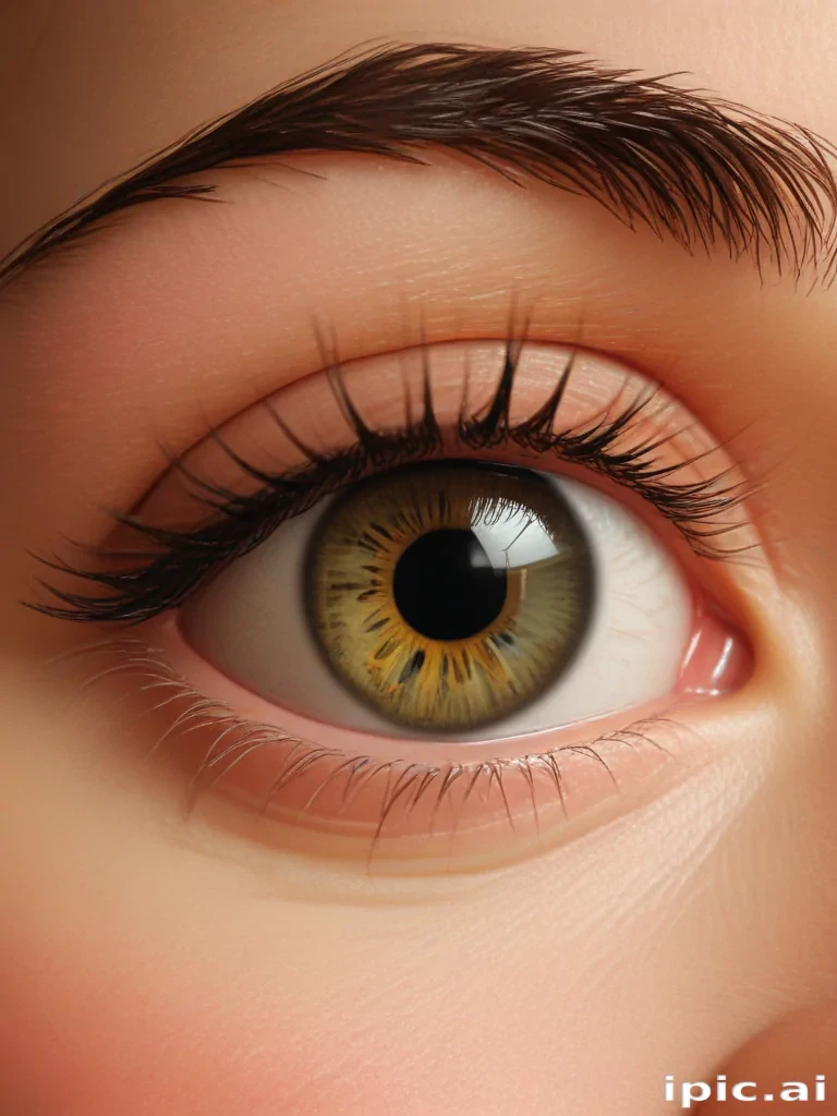 cartoon eyes