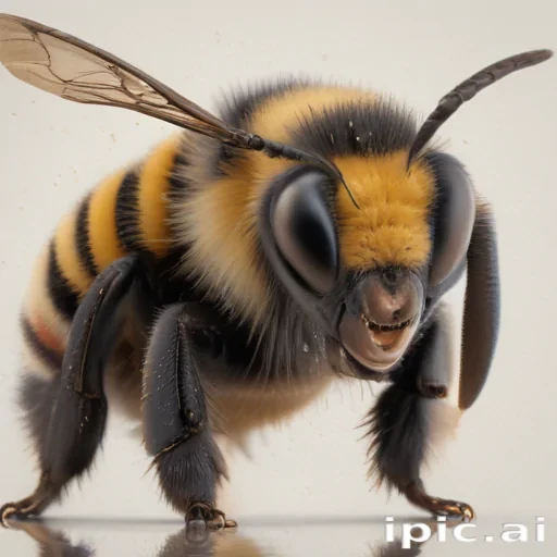 bumble bee png
