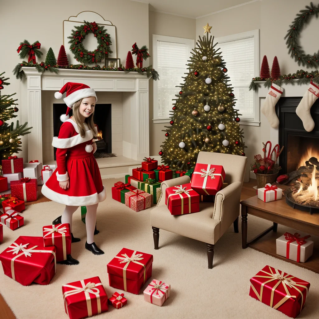 nostalgic christmas pictures