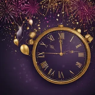 new years backgrounds free
