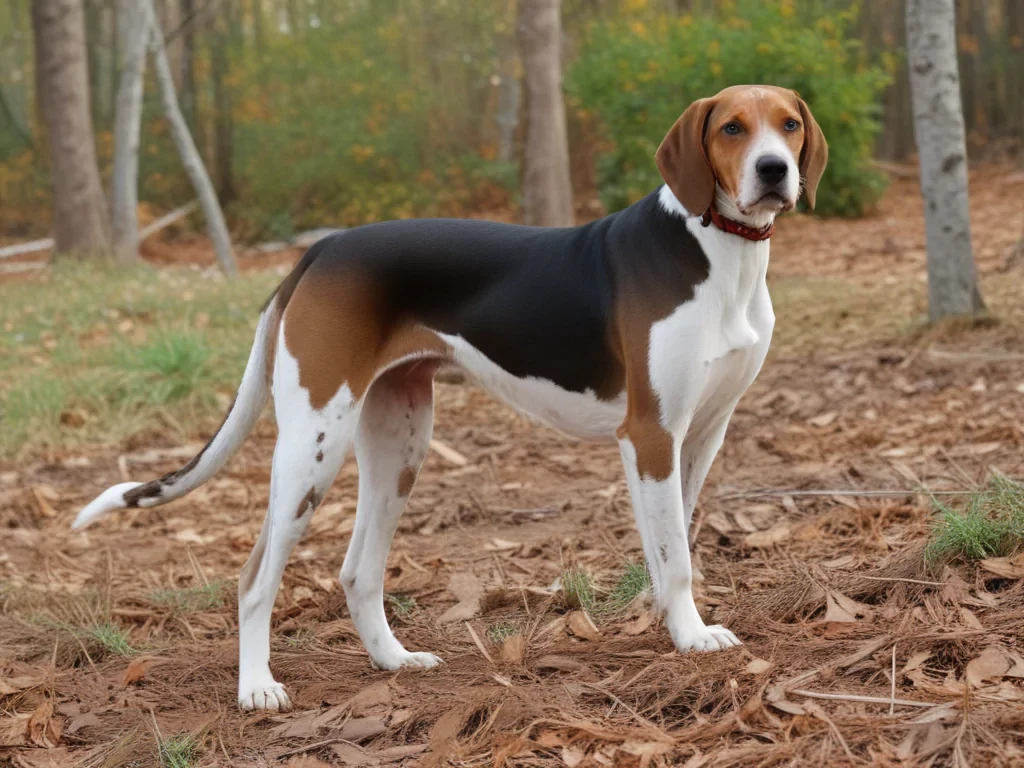 american english coonhound
