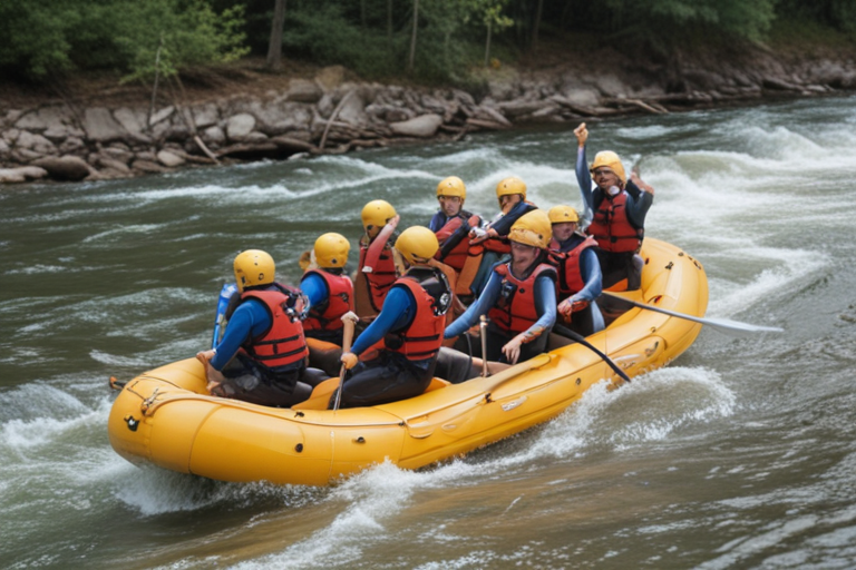 Beaver Raft beaver rafting ems