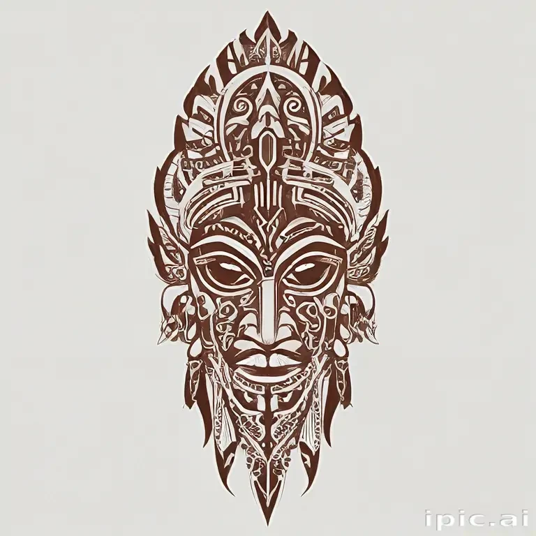 tribal png
