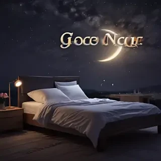 good night wallpaper