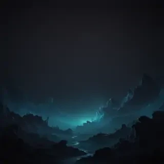 dark gradient background