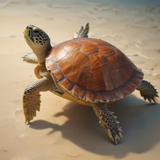 turtle background