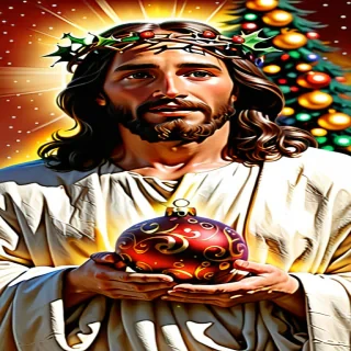 jesus christmas wallpaper