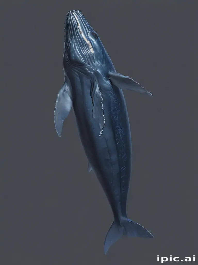 blue whale png