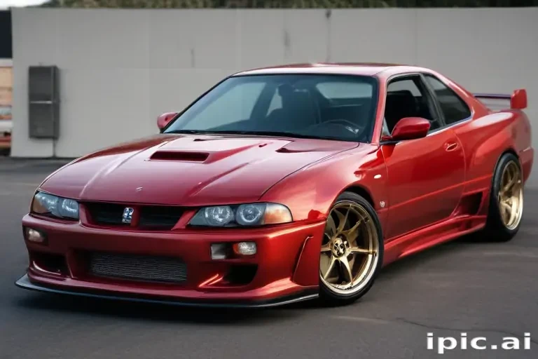 jdm car