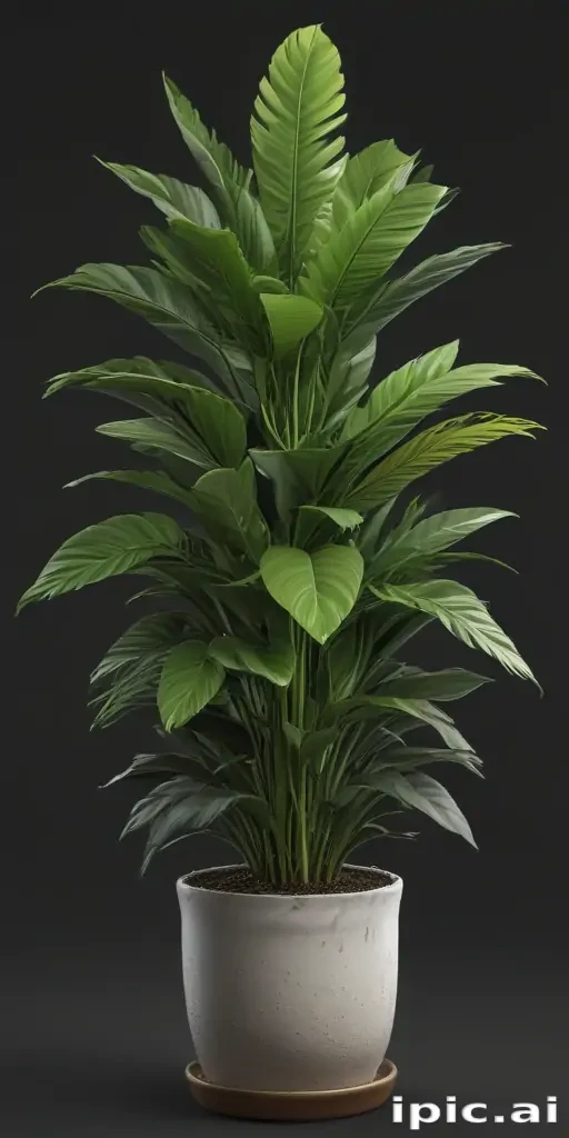 indoor plant png