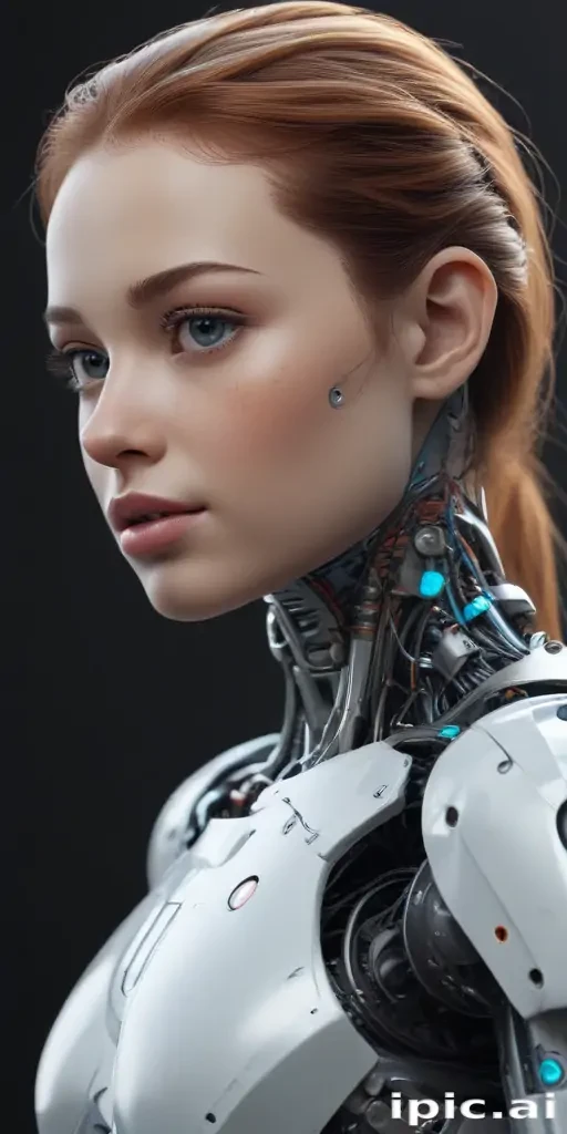 artificial intelligence robot png