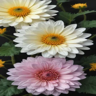 chrysanthemum png