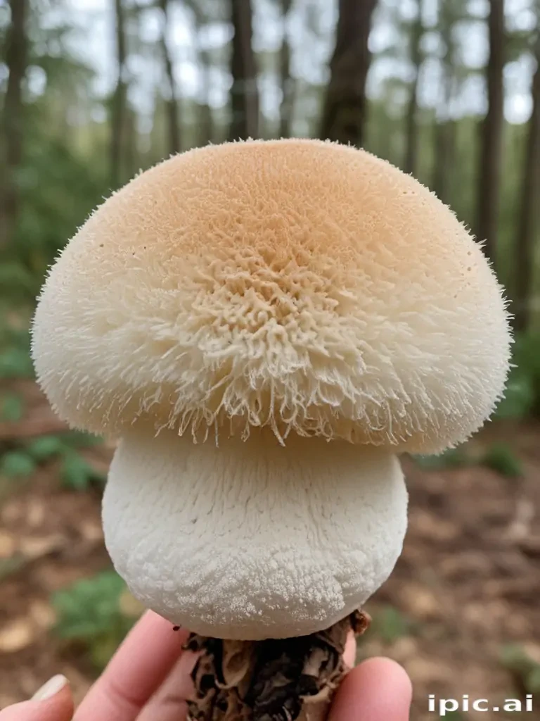 puffball mushroom