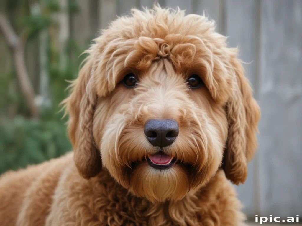 australian labradoodle