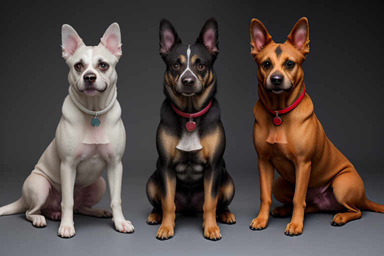dameranian dog breed