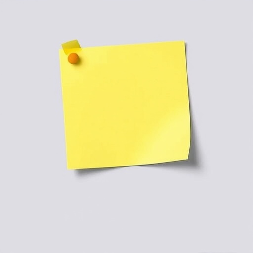 post it note png