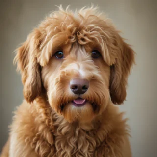 australian labradoodle