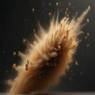 dust particles png