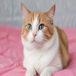 aesthetic cat