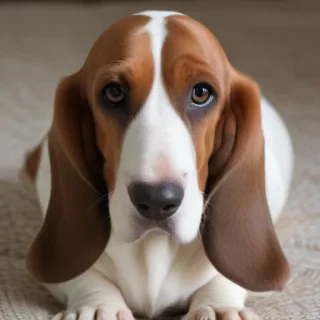 basset bleu de gascogne