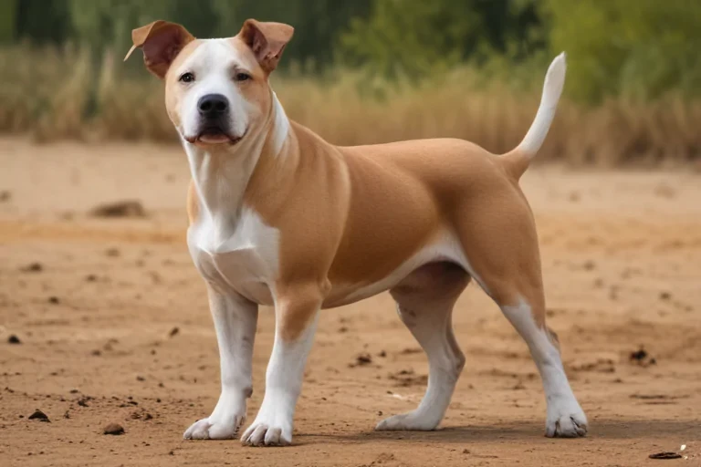 bull arab dog breed