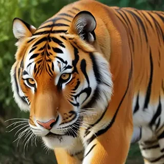 tiger cartoon images