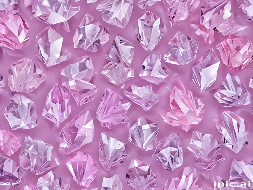 wallpaper crystal