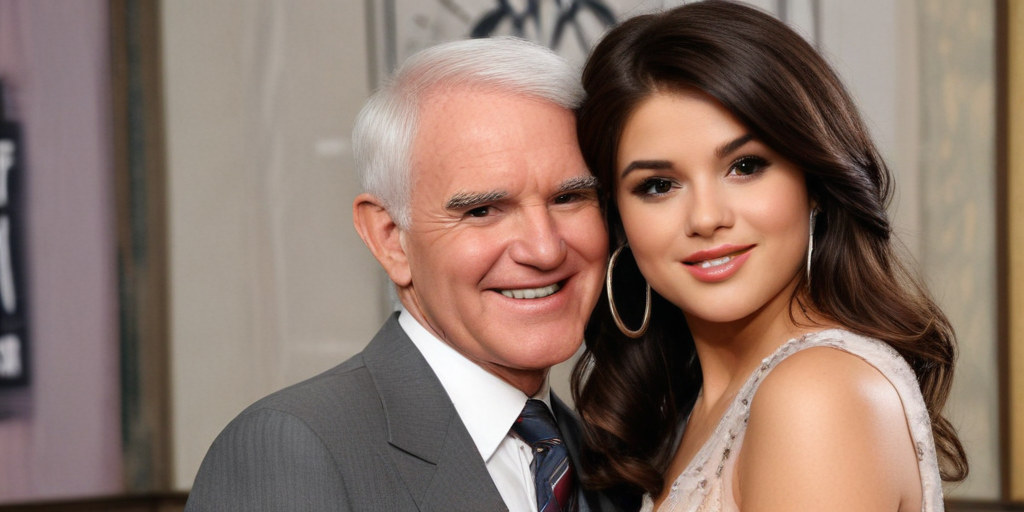 selena gomez and steve martin