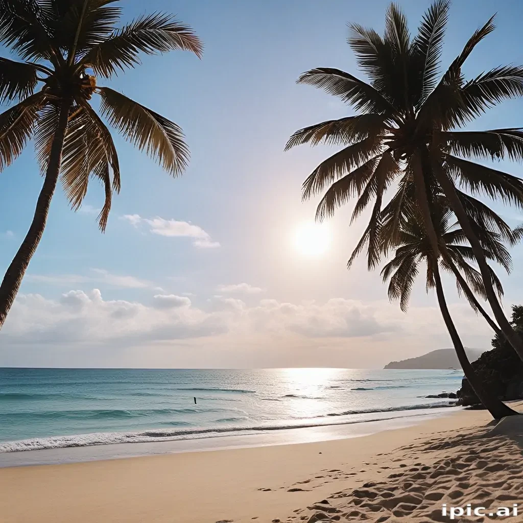 aesthetic beach photos