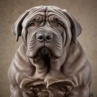 neapolitan mastiff