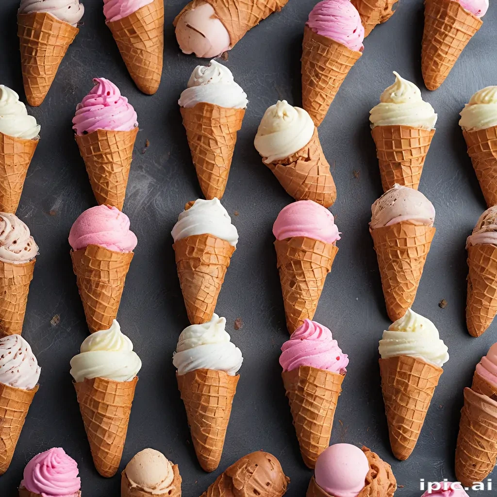 ice cream cone images