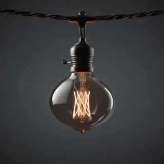 string light png