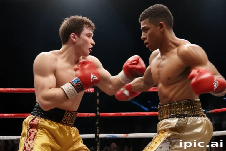 boxing png