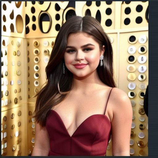 selena gomez emmy 2024