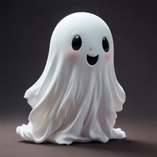 cute ghost png