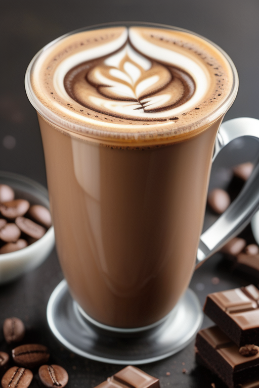 what does mocha taste like