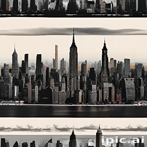 nyc skyline png