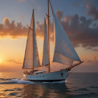 sailboat