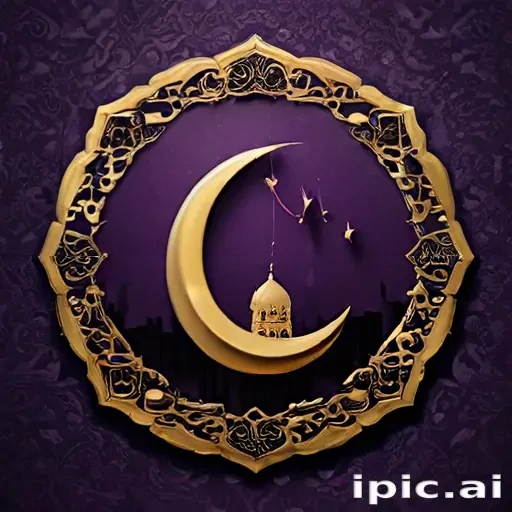 ramadan mubarak wallpaper