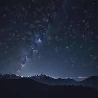 night iphone wallpaper